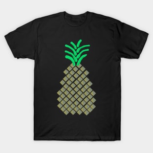 Punknapple = Punk + Pineapple T-Shirt